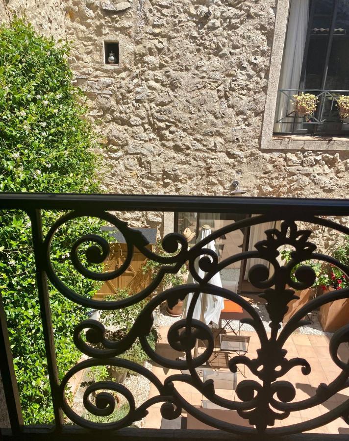 B&B Villa Des Muses La Roque-d'Antheron Exterior foto
